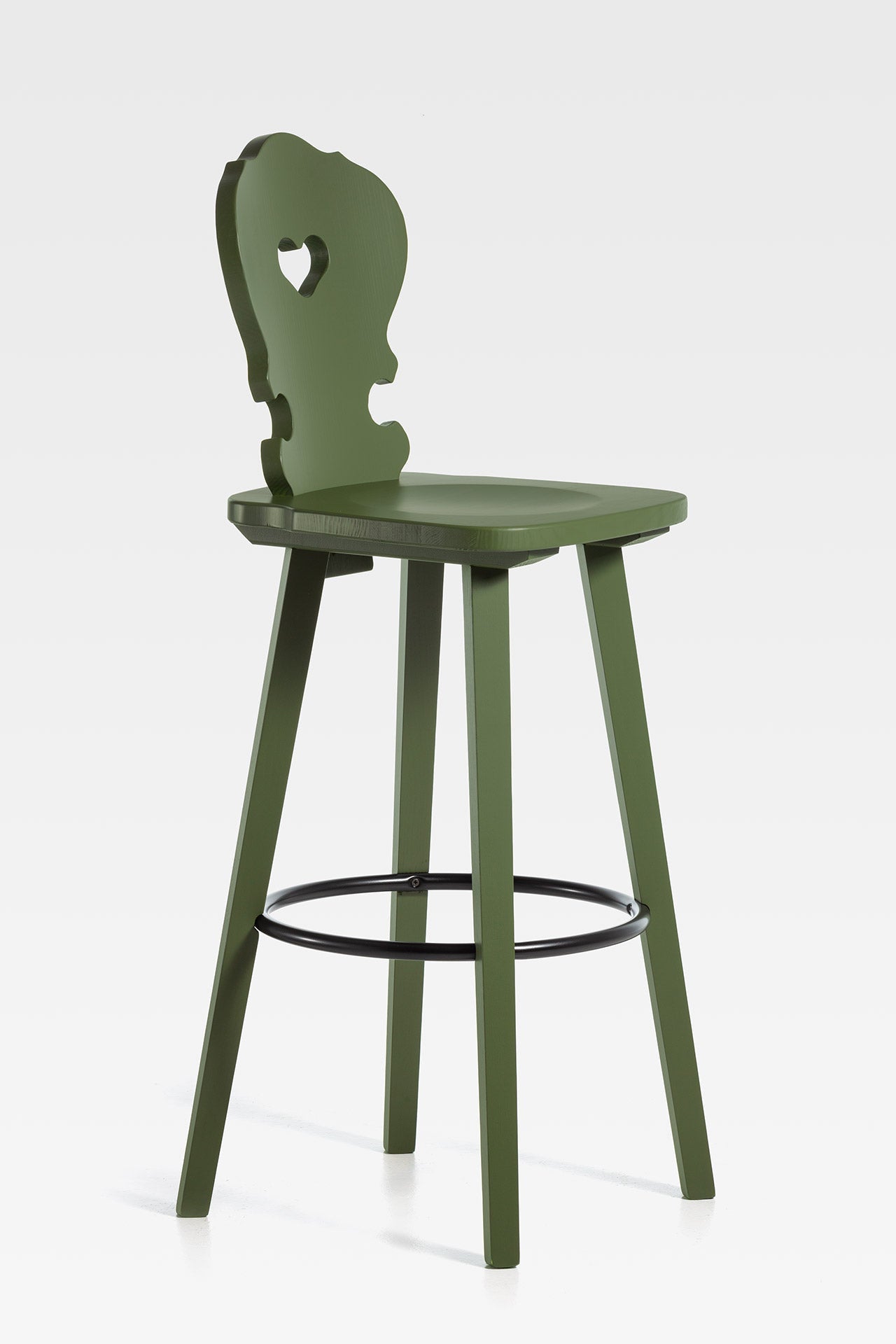 Vienna High Stool-Contract Furniture Store for hospitality, leisure & commercial projects