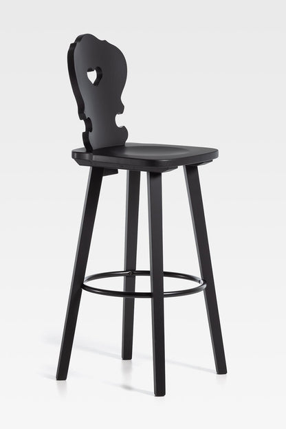 Vienna High Stool-Contract Furniture Store for hospitality, leisure & commercial projects