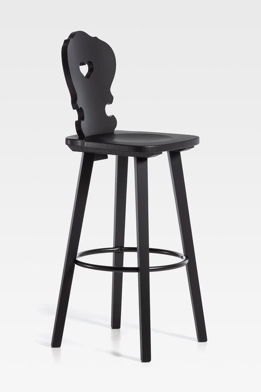 Vienna High Stool-Contract Furniture Store for hospitality, leisure & commercial projects