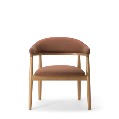 Vigo 00 L2 Lounge Chair-Contract Furniture Store for hospitality, leisure & commercial projects