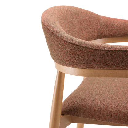 Vigo 00 L2 Lounge Chair-Contract Furniture Store for hospitality, leisure & commercial projects