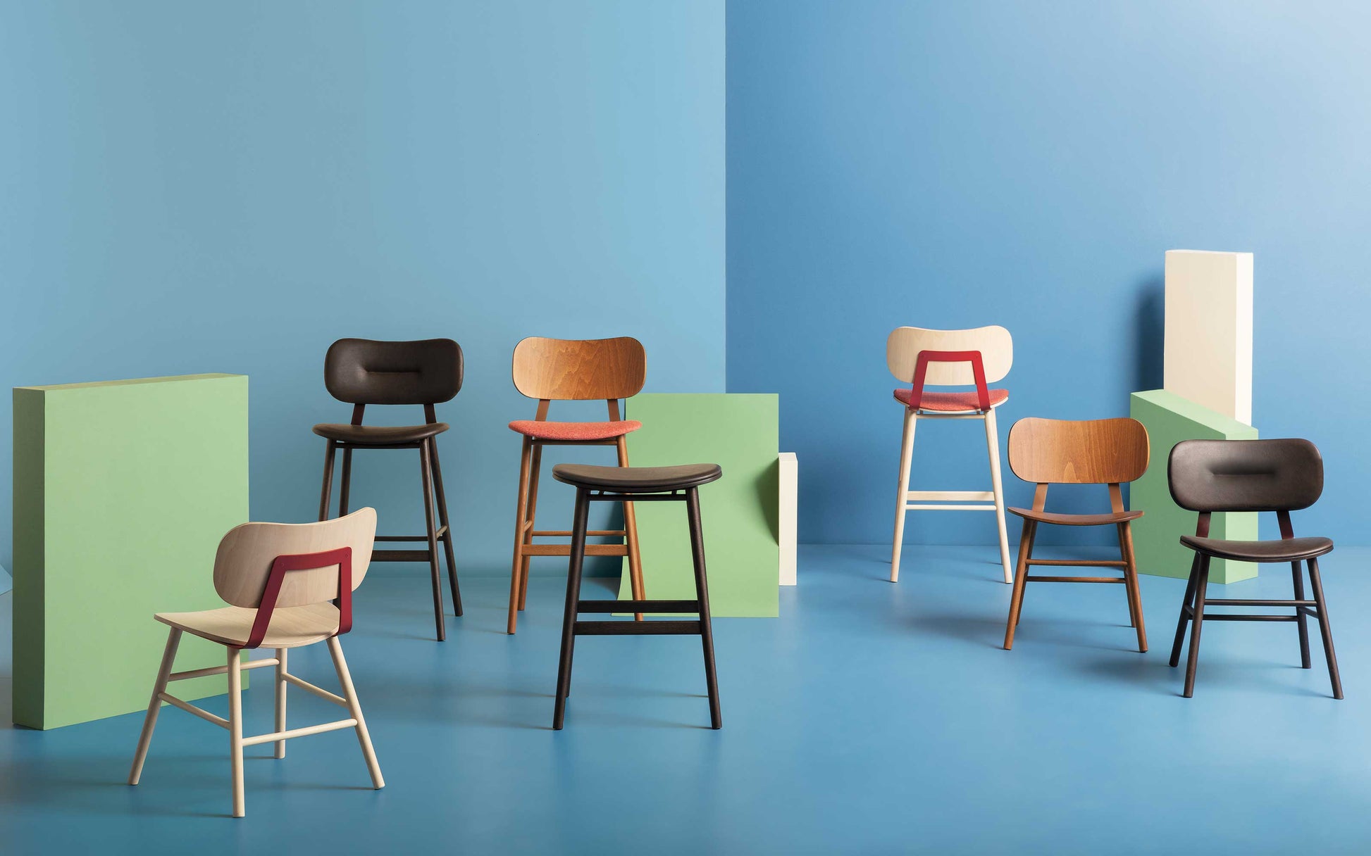 Viki 3.16/7.A High Stool-Contract Furniture Store for hospitality, leisure & commercial projects