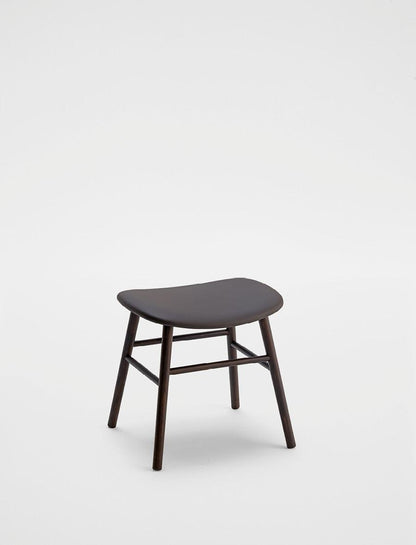 Viki 3.16/7.B Low Stool-Contract Furniture Store for hospitality, leisure & commercial projects
