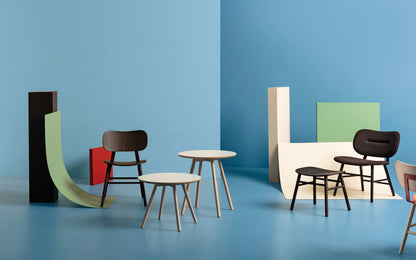 Viki 3.16/7.B Low Stool-Contract Furniture Store for hospitality, leisure & commercial projects
