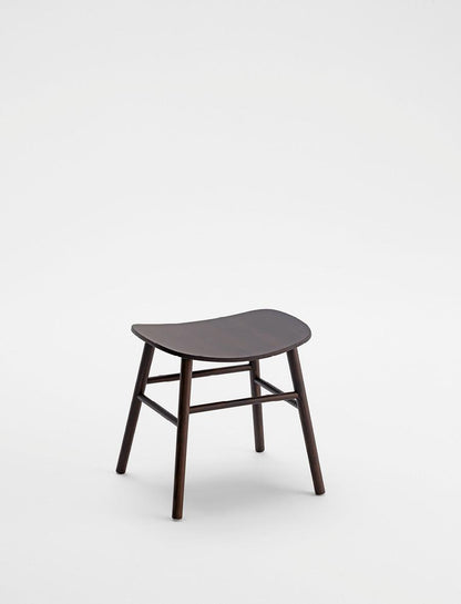 Viki 3.16/7.B Low Stool-Contract Furniture Store for hospitality, leisure & commercial projects