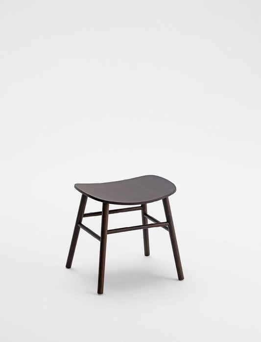 Viki 3.16/7.B Low Stool-Contract Furniture Store for hospitality, leisure & commercial projects