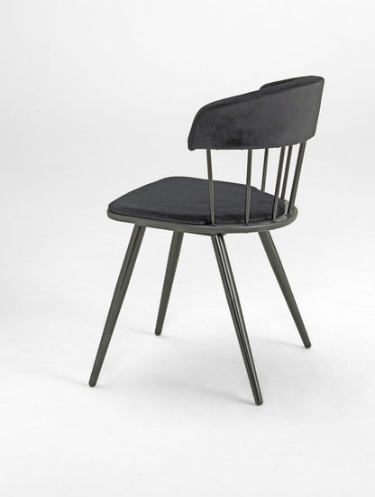 Viktor 8107 Side Chair-Contract Furniture Store for hospitality, leisure & commercial projects