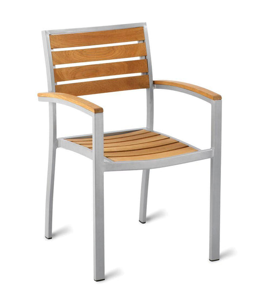 Villa Teak Armchair-Contract Furniture Store for hospitality, leisure & commercial projects