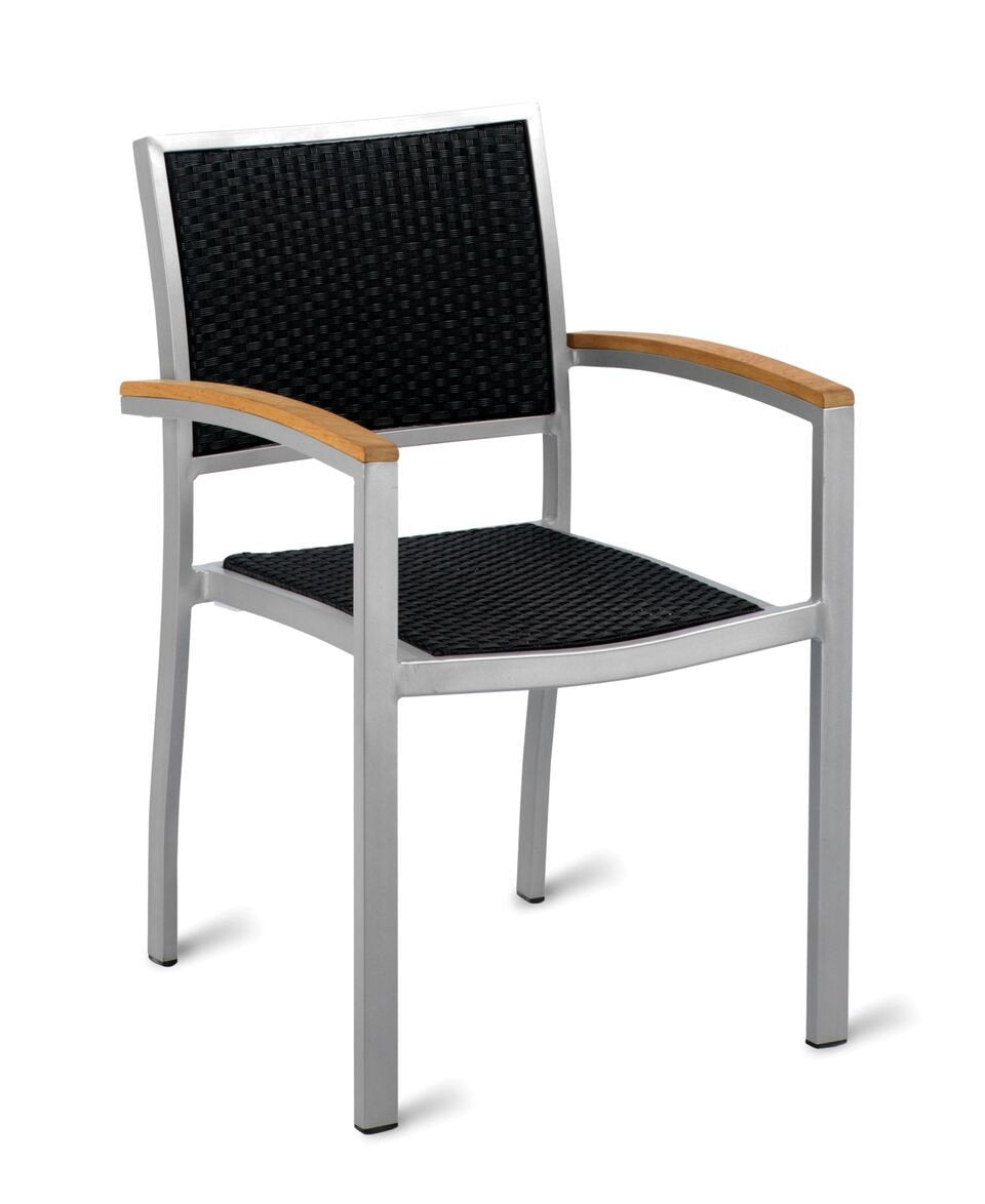 Villa Weave Armchair-Global Leisure-Contract Furniture Store