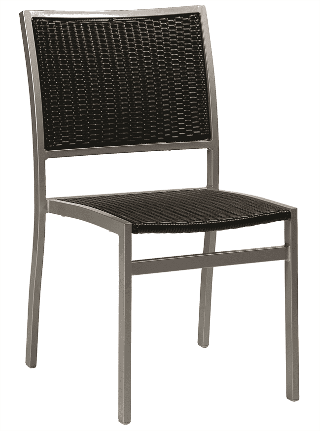 Villa Weave Side Chair-BUK-Contract Furniture Store