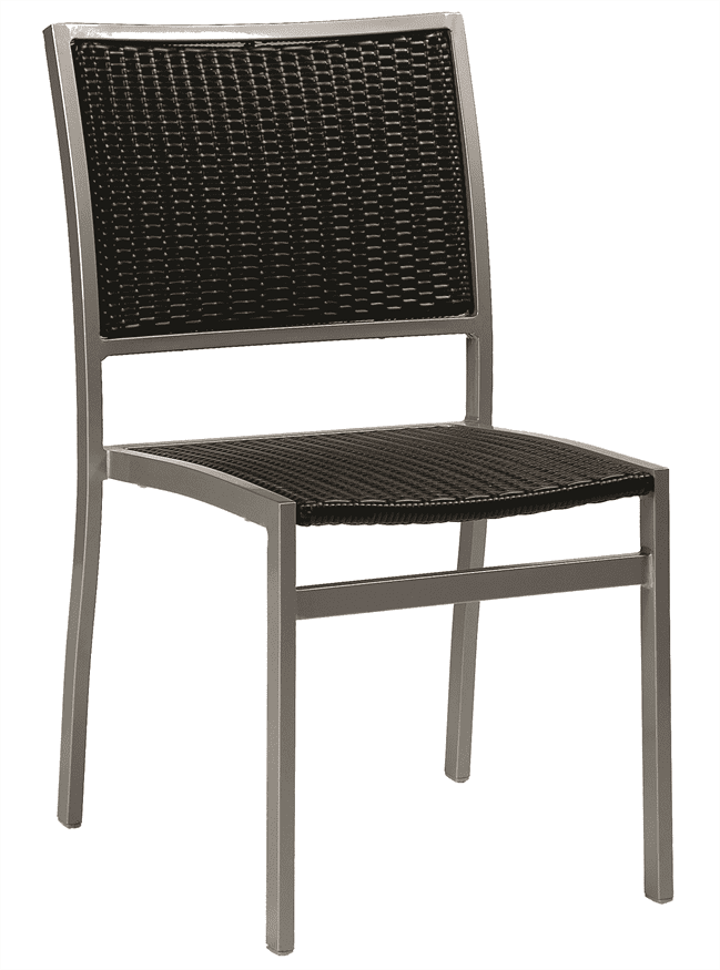 Villa Weave Side Chair