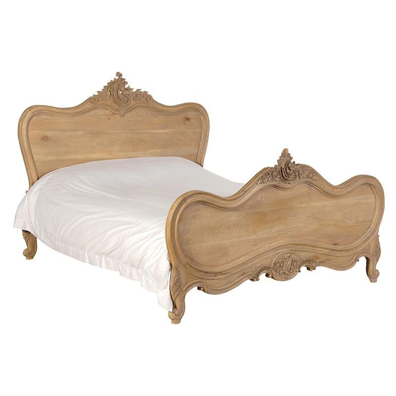 Villeneuve Kingsize Bed-Coach House-Contract Furniture Store