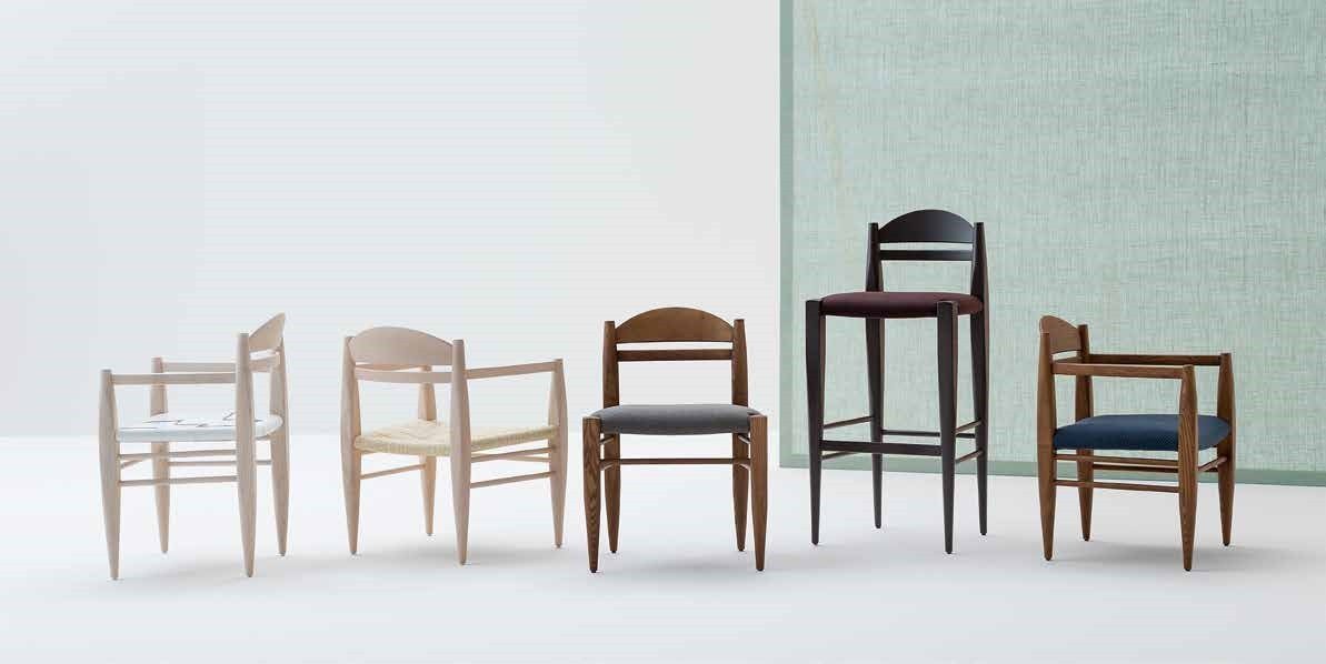 Vincent V.G. 441 Armchair