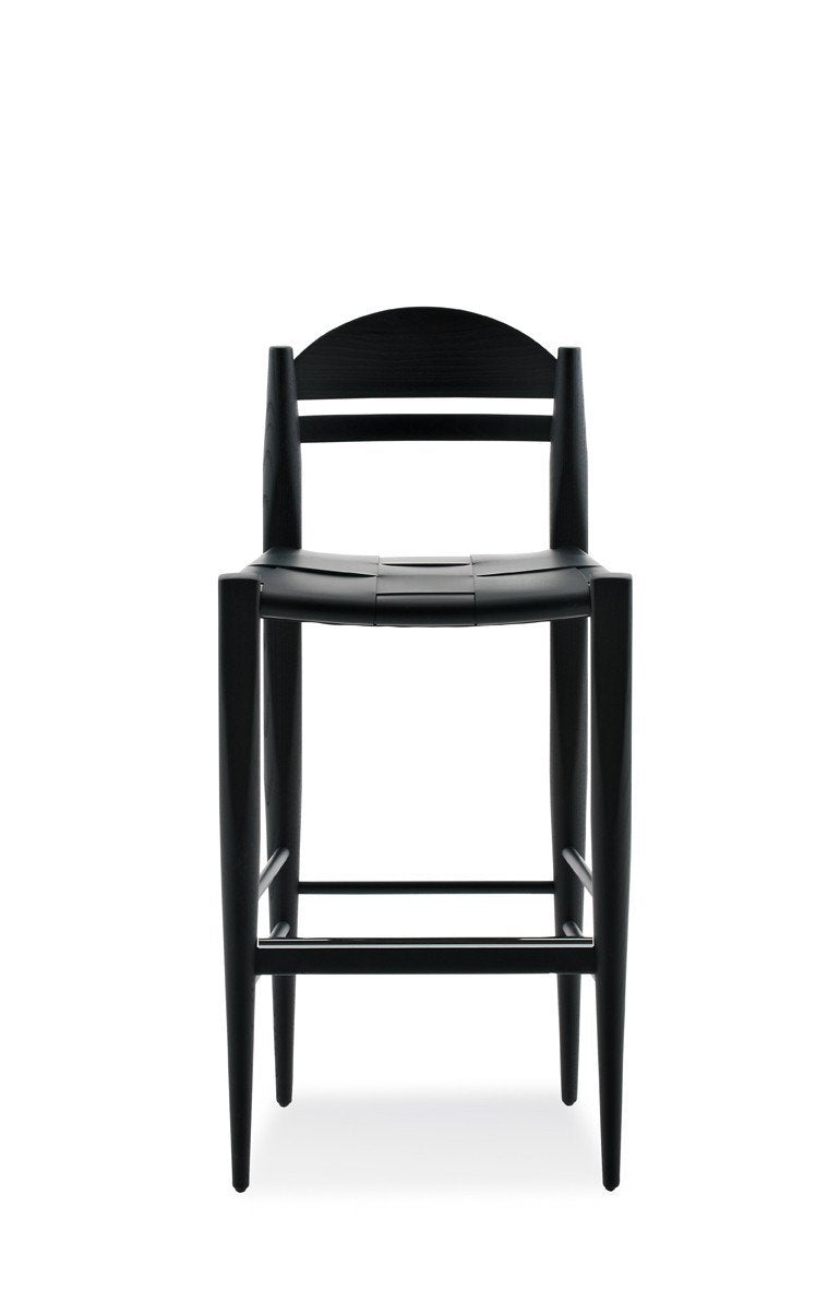 Vincent V.G. 444 High Stool-Billiani-Contract Furniture Store