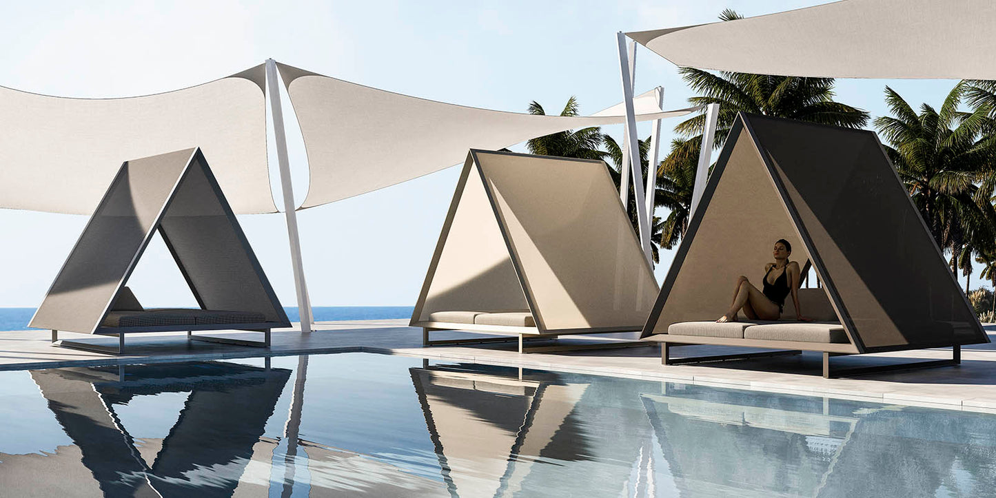 Vineyard Daybed-Contract Furniture Store for hospitality, leisure & commercial projects