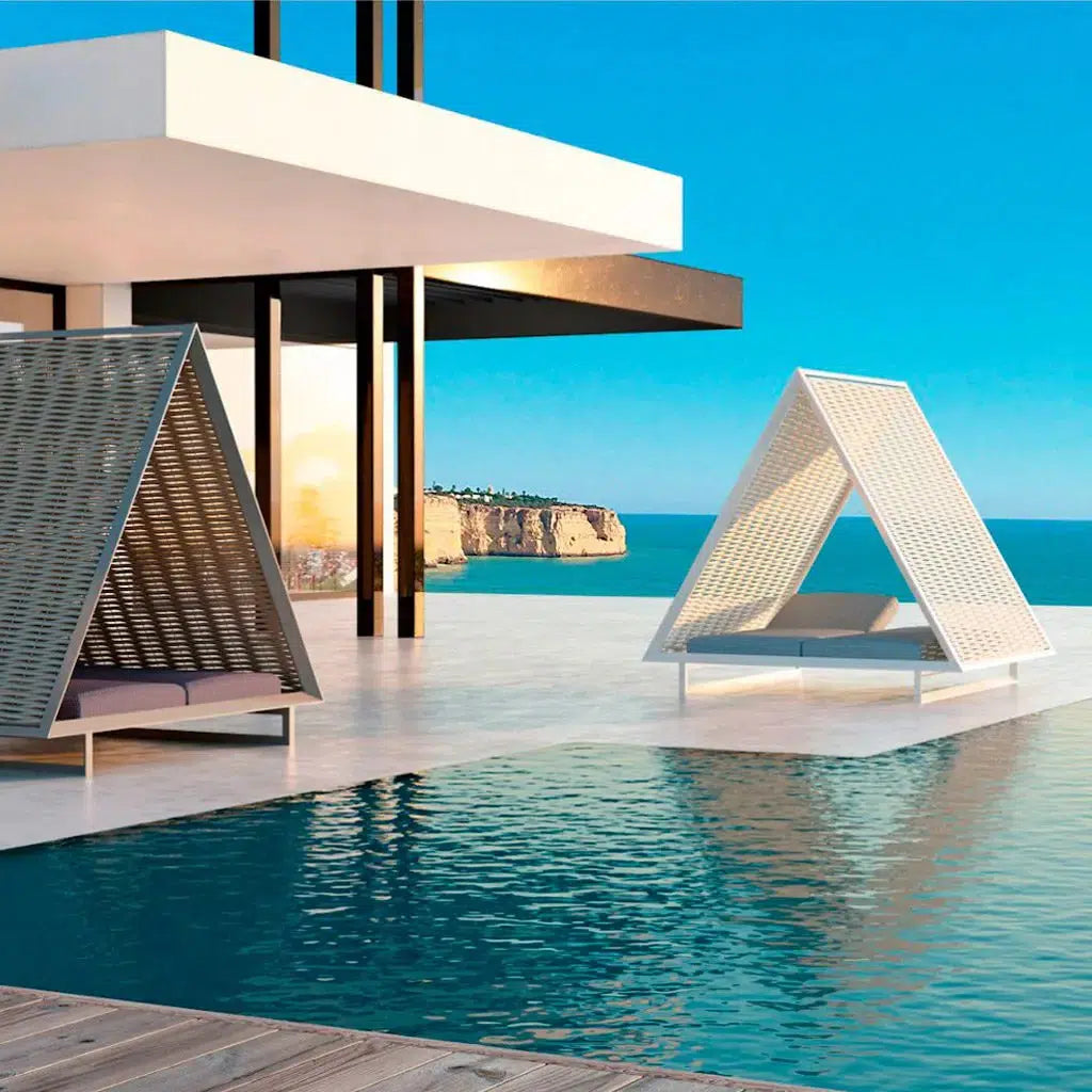 Vineyard Daybed-Contract Furniture Store for hospitality, leisure & commercial projects