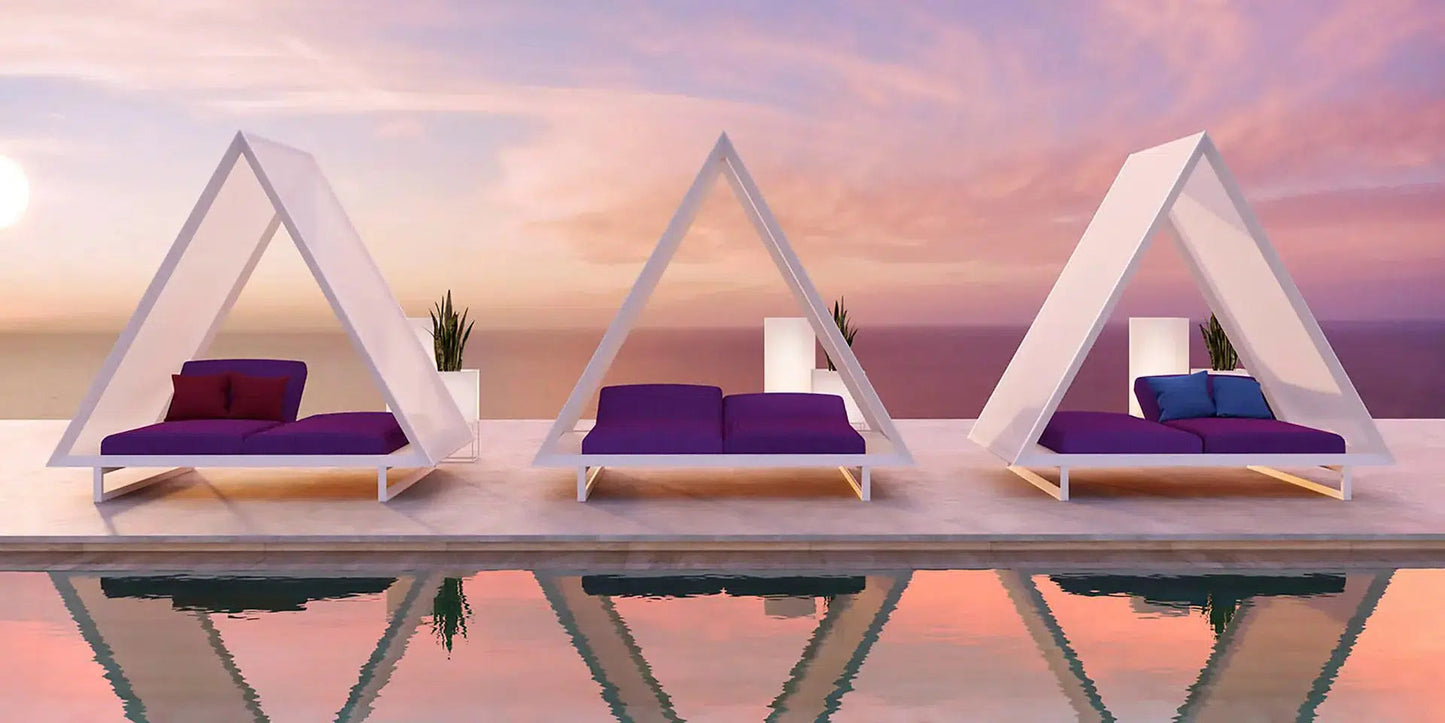 Vineyard Daybed-Contract Furniture Store for hospitality, leisure & commercial projects