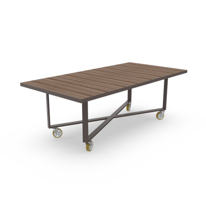 Vineyard Dining Table-Contract Furniture Store for hospitality, leisure & commercial projects