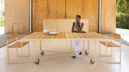 Vineyard Dining Table-Contract Furniture Store for hospitality, leisure & commercial projects