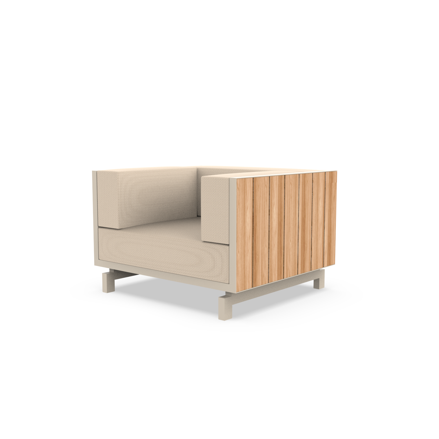 Vineyard Lounge Chair-Contract Furniture Store for hospitality, leisure & commercial projects