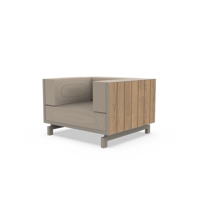 Vineyard Lounge Chair-Contract Furniture Store for hospitality, leisure & commercial projects