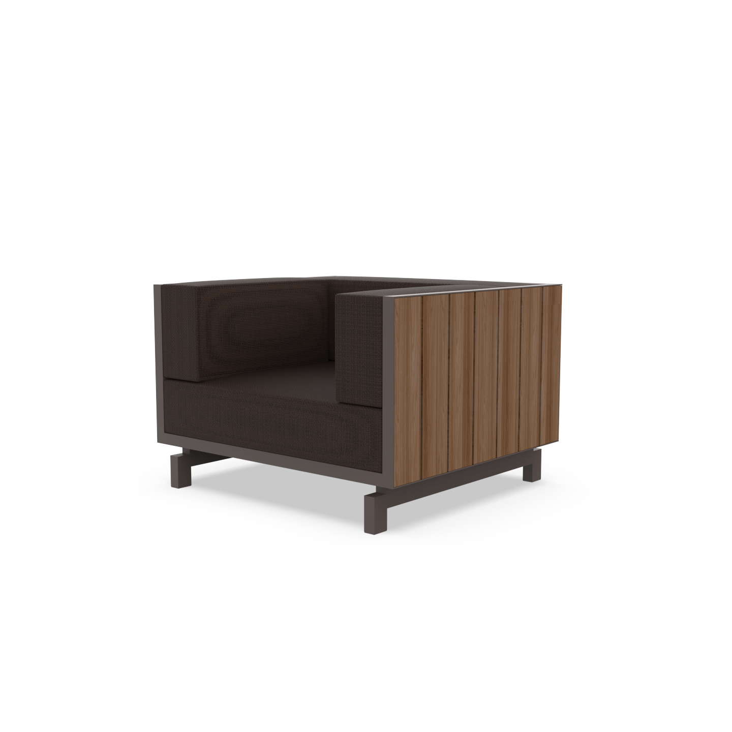Vineyard Lounge Chair-Contract Furniture Store for hospitality, leisure & commercial projects