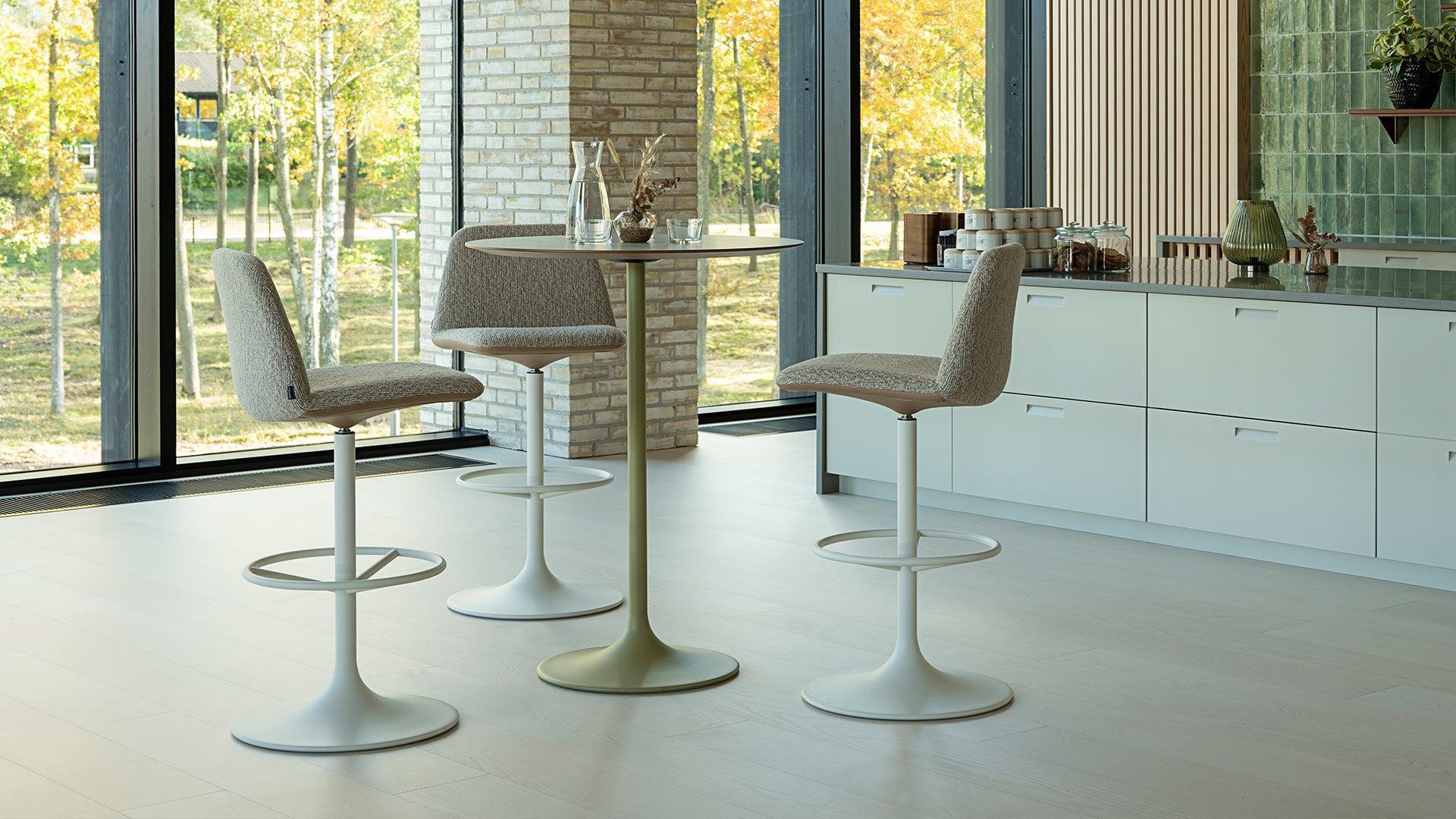 Vinga High Stool-Contract Furniture Store for hospitality, leisure & commercial projects