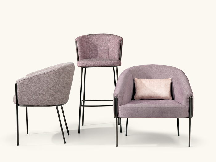 Viola Armchair-Contract Furniture Store for hospitality, leisure & commercial projects
