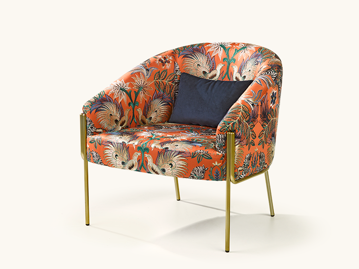 Viola Lounge Chair-Contract Furniture Store for hospitality, leisure & commercial projects