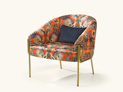 Viola Lounge Chair-Contract Furniture Store for hospitality, leisure & commercial projects