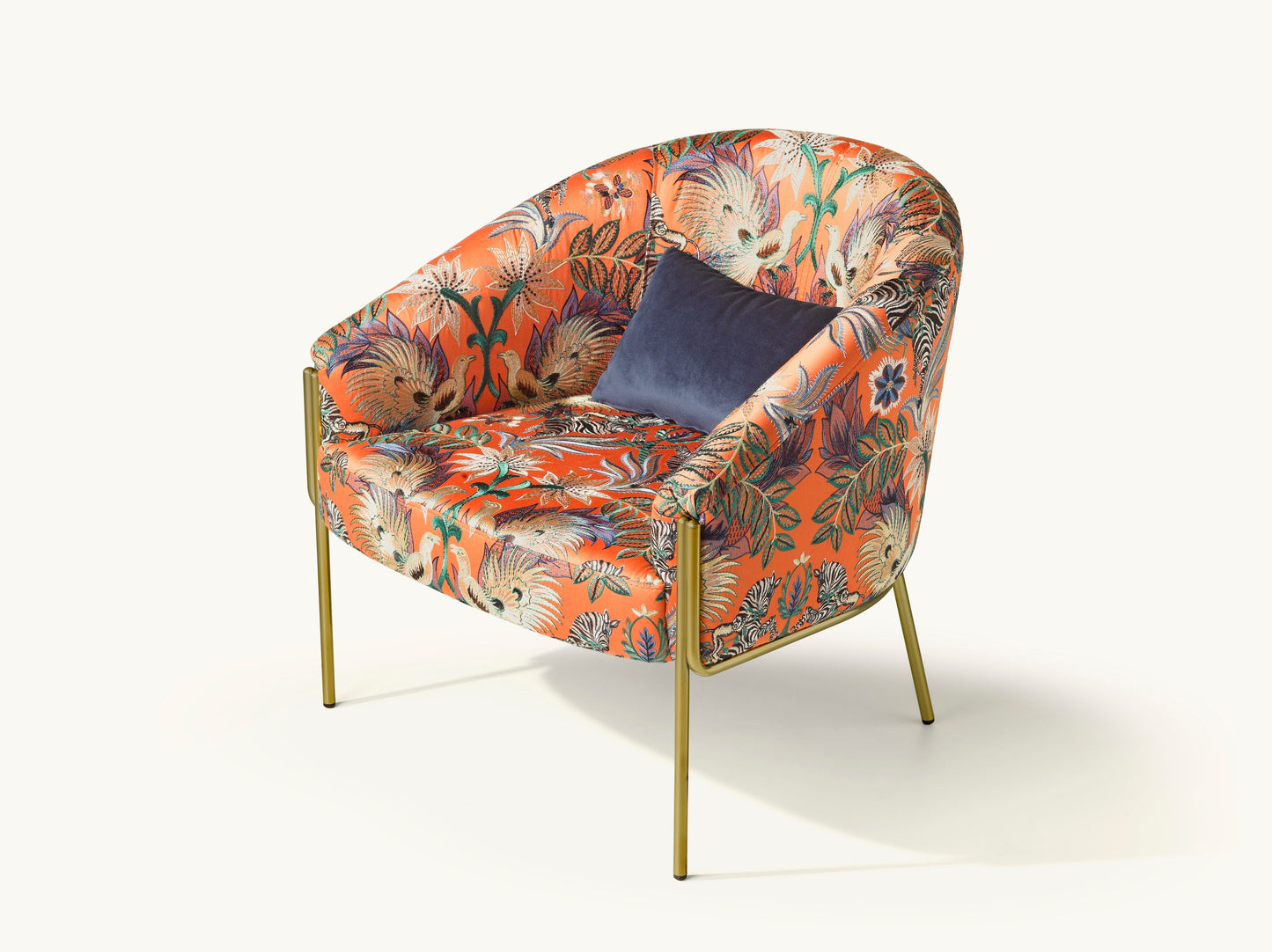 Viola Lounge Chair-Contract Furniture Store for hospitality, leisure & commercial projects