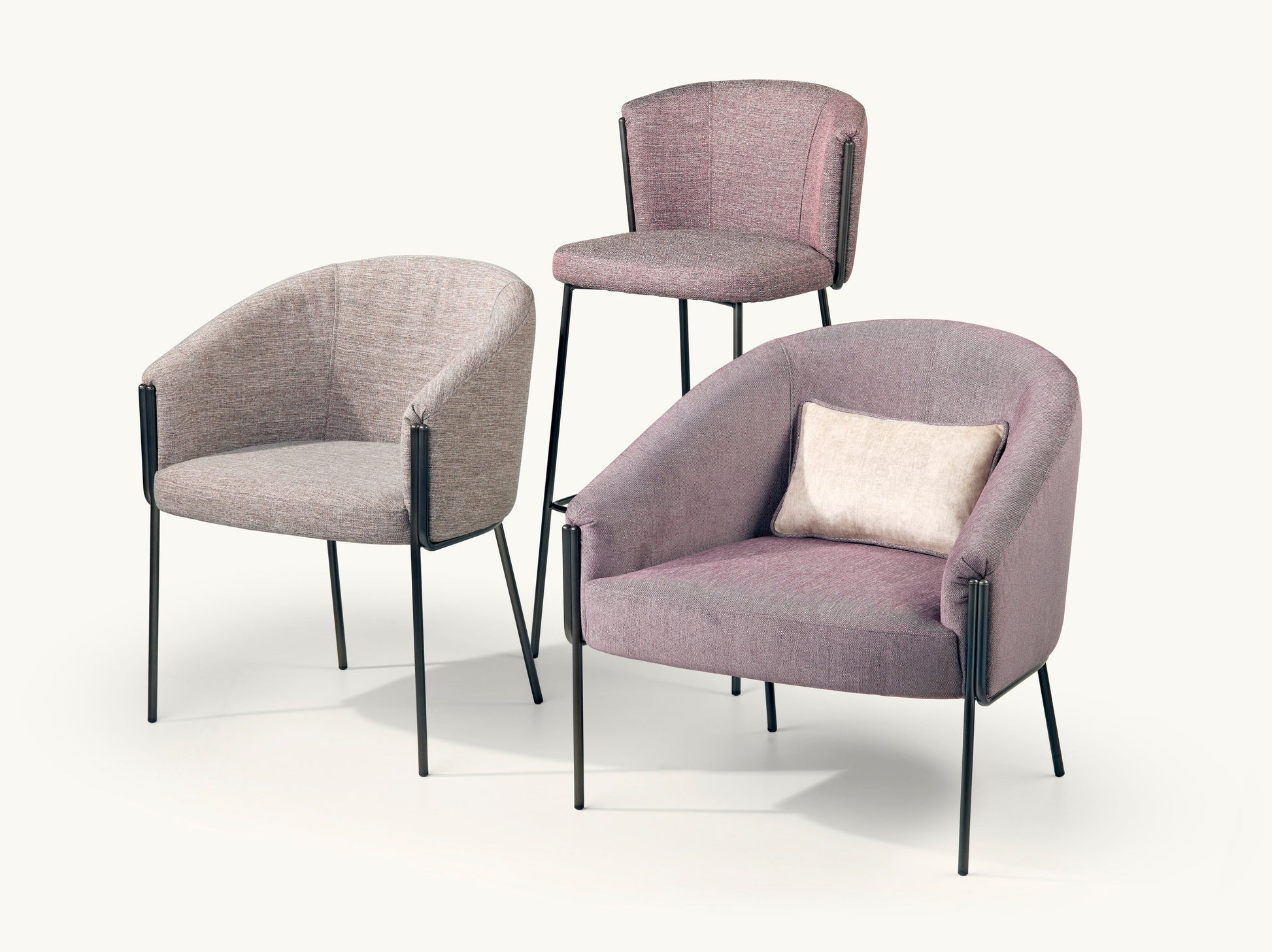 Viola Lounge Chair-Contract Furniture Store for hospitality, leisure & commercial projects