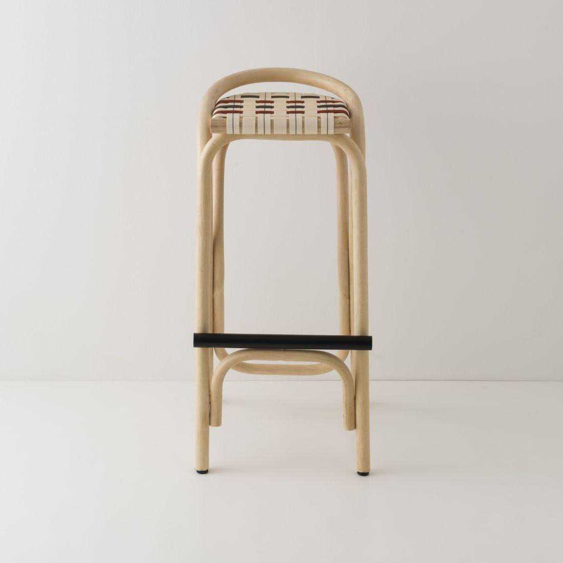 Virage High Stool-Contract Furniture Store for hospitality, leisure & commercial projects