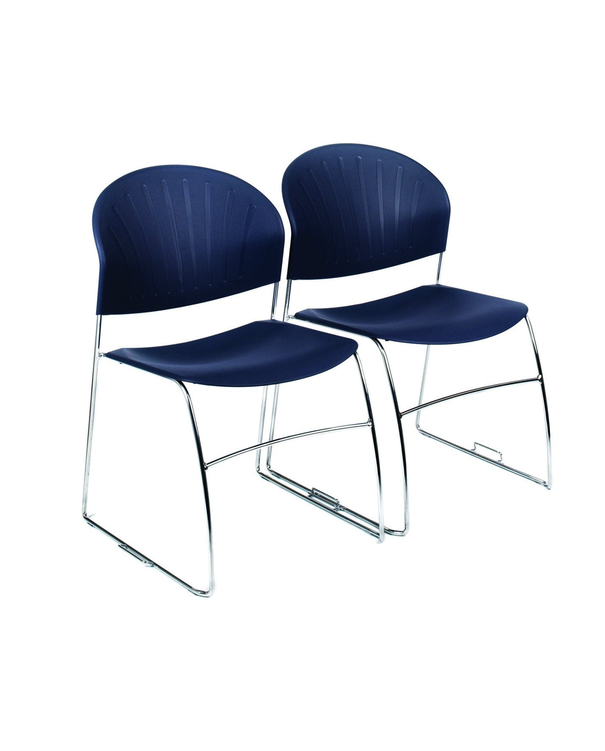 Vista Conference Side Chair-Global Leisure-Contract Furniture Store