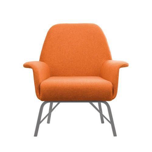 Viva Metal PL01 Lounge Chair