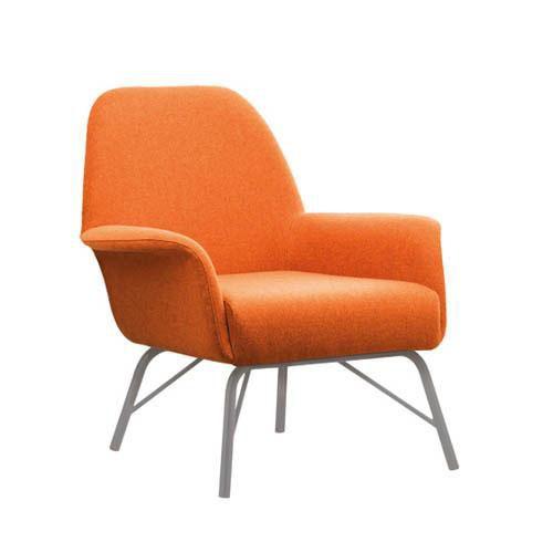 Viva Metal PL01 Lounge Chair