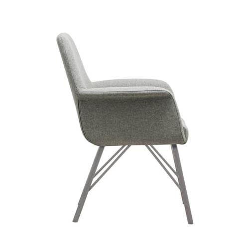 Viva Metal PO02 Armchair-New Life Contract-Contract Furniture Store