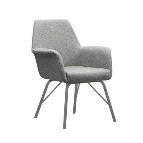 Viva Metal PO02 Armchair-New Life Contract-Contract Furniture Store