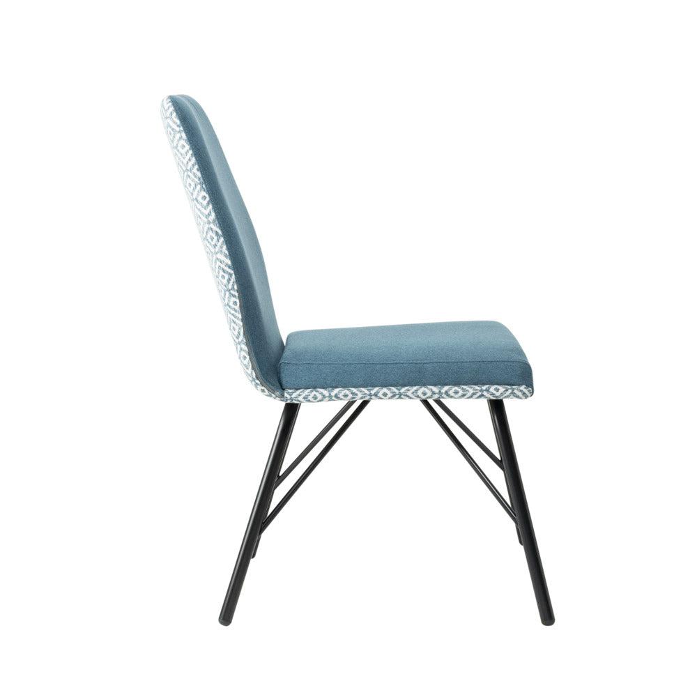 Viva Metal SE02 Side Chair-New Life Contract-Contract Furniture Store