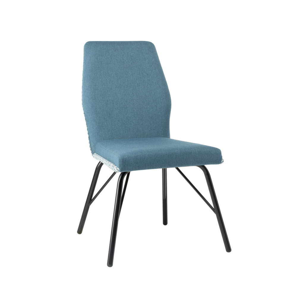 Viva Metal SE02 Side Chair-New Life Contract-Contract Furniture Store