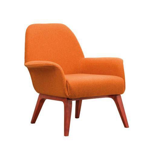 Viva Wood PL01 Lounge Chair