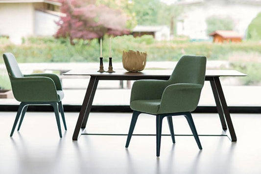 Viva Wood PO01 Armchair