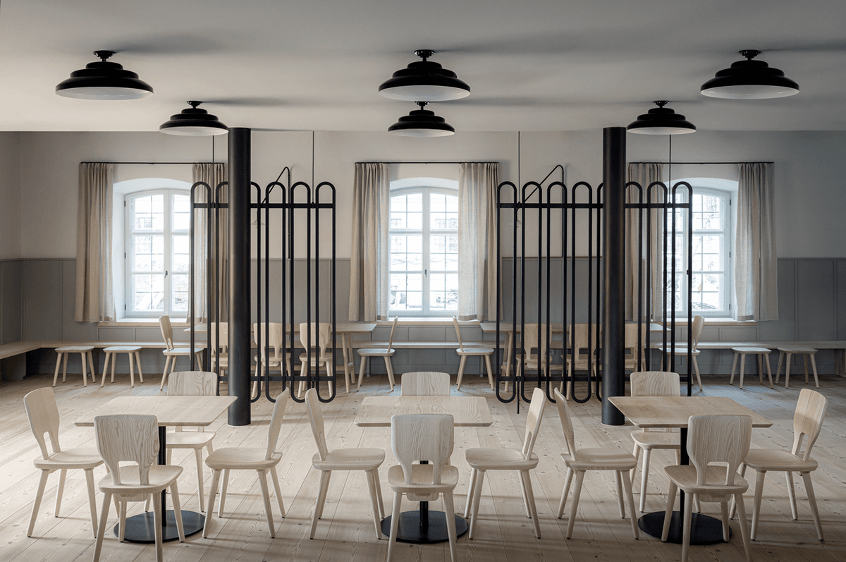 VNA Dining Table-Zeitraum-Contract Furniture Store