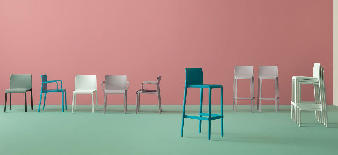 Volt 671/2 Side Chair-Contract Furniture Store for hospitality, leisure & commercial projects