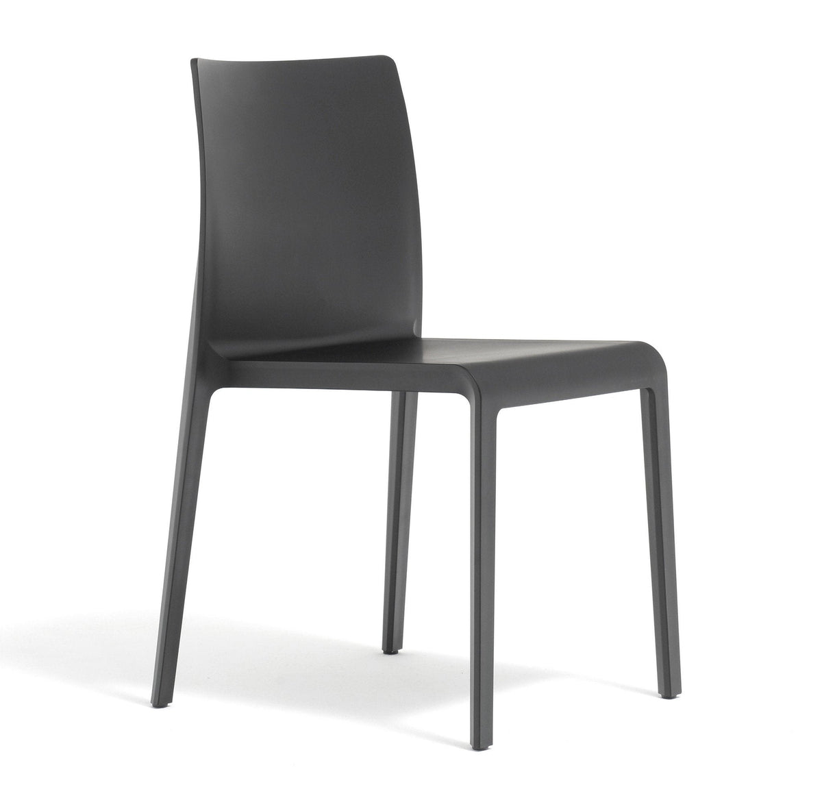 Volt High Back Side Chair-Pedrali-Contract Furniture Store