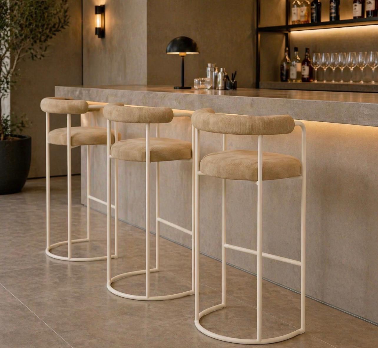 Volta Bar Chair