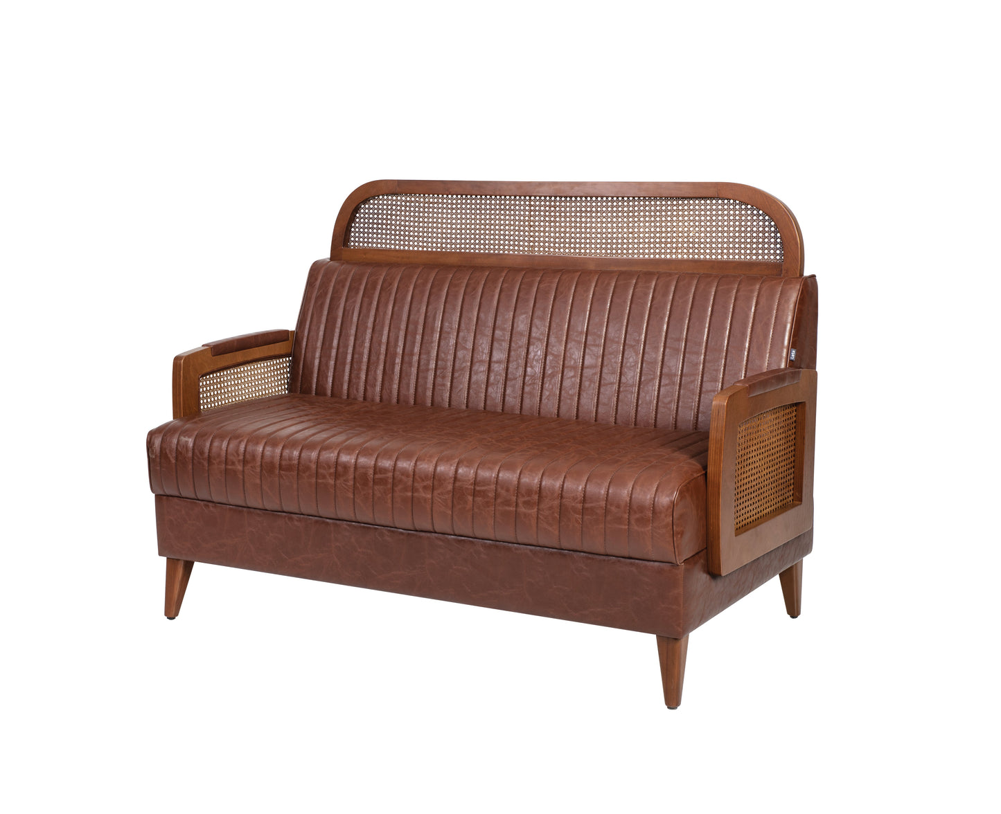 Volverine Plus 2S Modular Sofa Unit-Contract Furniture Store for hospitality, leisure & commercial projects