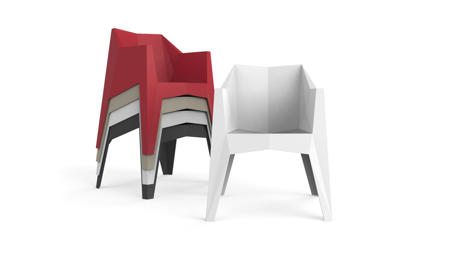 Voxel Armchair-Contract Furniture Store for hospitality, leisure & commercial projects