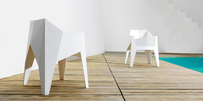 Voxel Armchair-Contract Furniture Store for hospitality, leisure & commercial projects