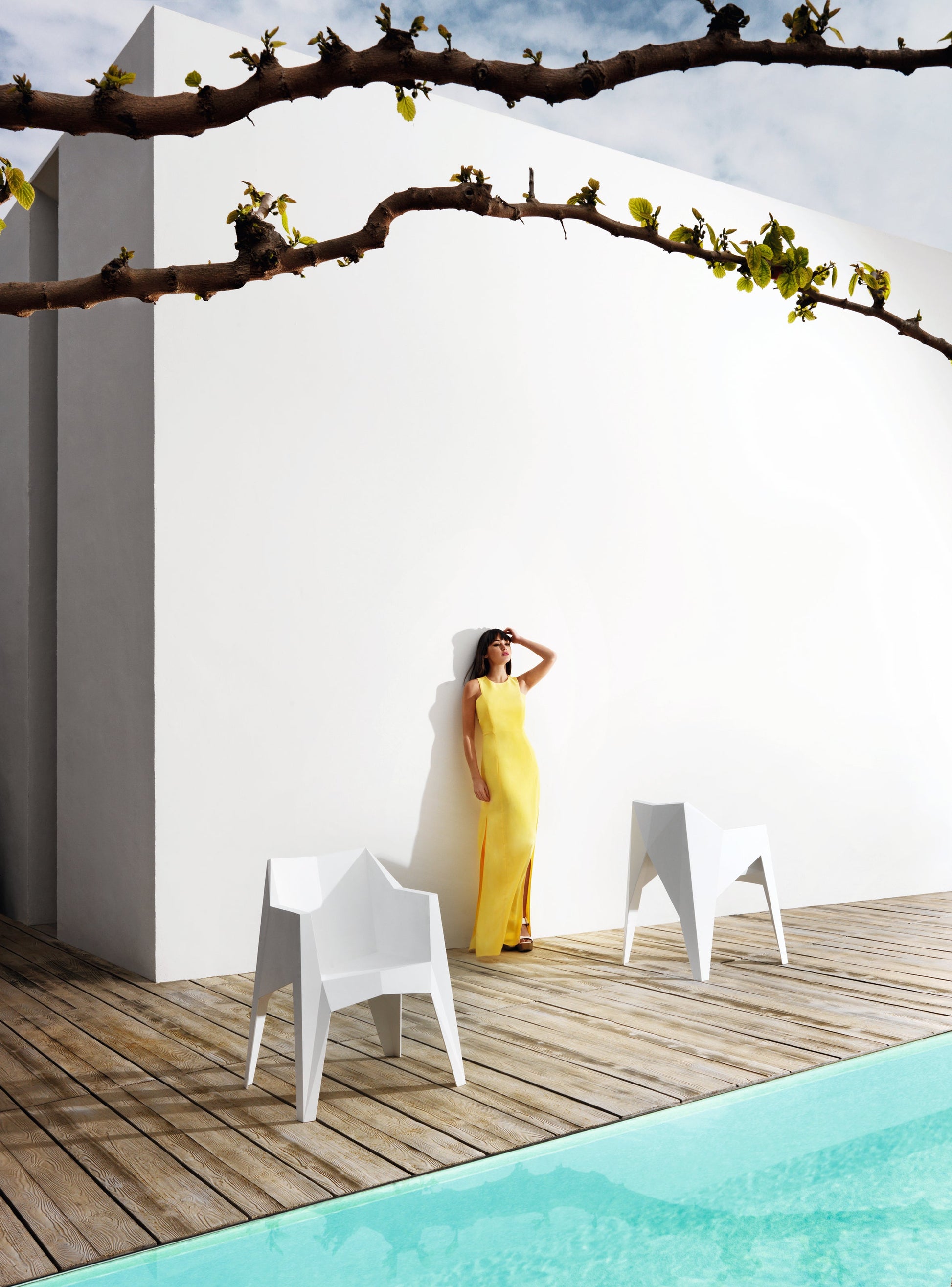 Voxel Armchair-Contract Furniture Store for hospitality, leisure & commercial projects